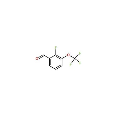 Ak Scientific 2-Fluoro-3-(trifluoromethoxy)benzaldehyde (1g), CAS 1159512-58-9 Z7742-1g