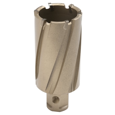 Hougen 1-1/2 in. X 2 in. Copperhead Carbide Tip Annular Cutter 18248