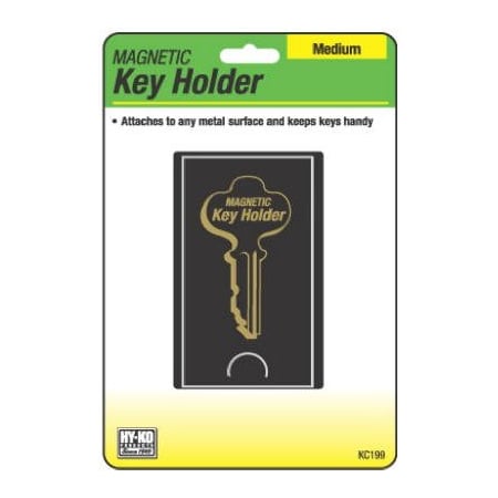 Hy-Ko Prod Co Med Magnet Key Holder KC199
