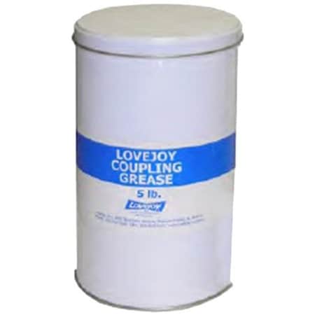 Timken Lovejoy 1 ONLY W/MSDS GREASE 5LB CAN