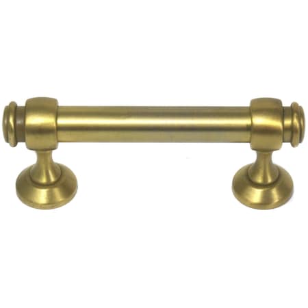 Mng 8" Pull, Balance, Champange Brass 85310