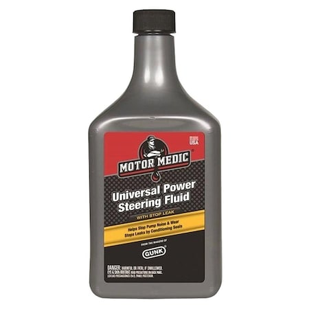 Gunk M27-13 Power Steeringfluid 12 Oz M2713