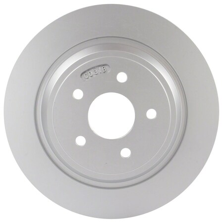 Motorcraft Disc Brake Rotor,  BRRC14