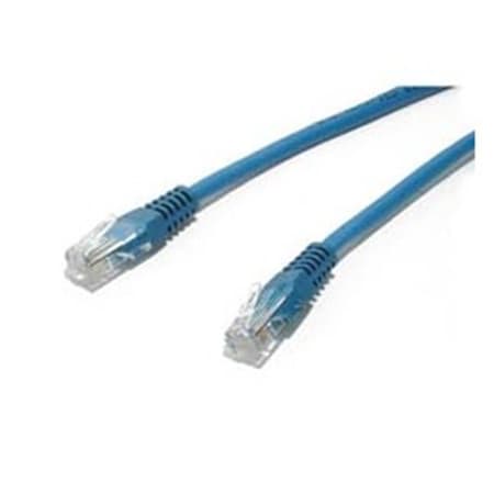 Ezgeneration 2 Ft Blue Molded Cat5E Utp Patch Cable EZ689119