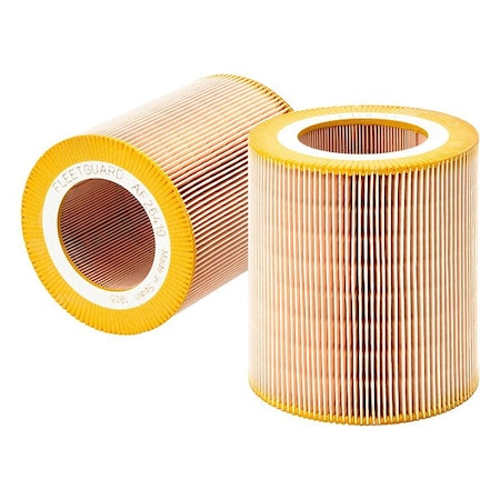 Fleetguard Engine Air Filter, Axial Seal AF26419