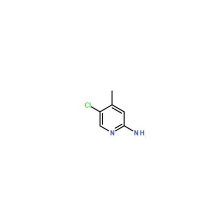 Ak Scientific 2-Amino-5-chloro-4-picoline (1g), CAS 36936-27-3 W5806-1g