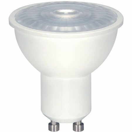 Satco 6.5W LED MR16 LED 5000K 40' beam GU10 120V S9385