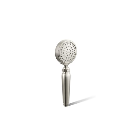 Kohler Artifacts Single-function handshower, 2.5 gpm 72776-Y-SN