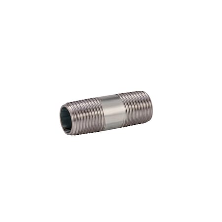 Southland 1/2-in x 2-in Galvanized Steel Schedule 40 Nipple 563-020HN