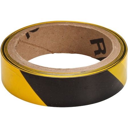 Brady Economy Grade Barricade Tape, Roll of 100ft, 100PK 91228
