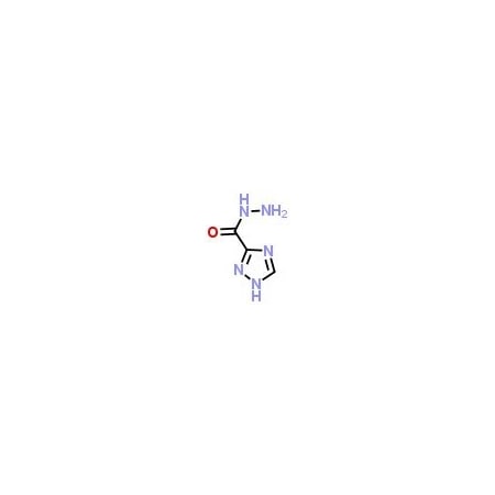 Ak Scientific 1-H[1, 2, 4]triazole-3-carboxylic acid hydrazide (25g), CAS 21732-98-9 A032-25g