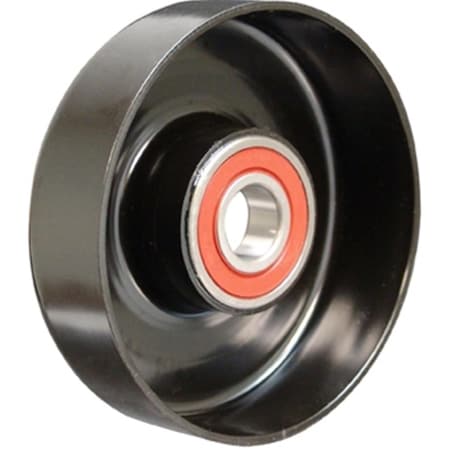 Dayco 89026 Idler And Tensioner Pulley - Steel D35-89026