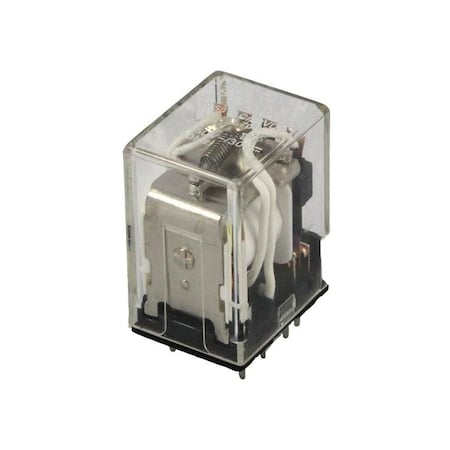 Imo Automation General Purpose Relay 4PCO 5A, 24VDC Coil 0.89W SY42XX24DC