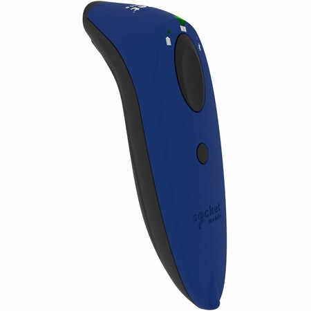 Socket SocketScan S720 General Purpose Barcode Reader, Blue & Black Dock CX3985-3042