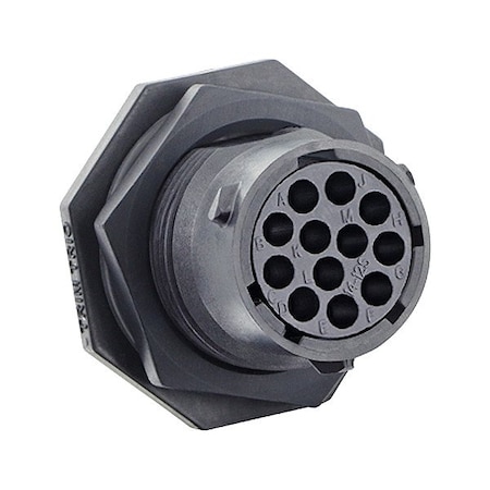 Souriau Electrical Connector UTSX71412S