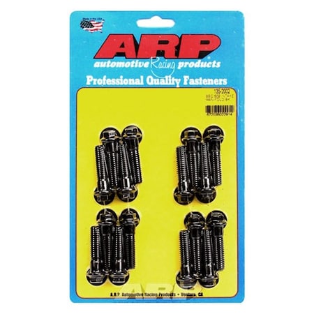 Whole-In-One 135-2002 Intake Manifold Bolt Kit for 2000 Big Block Chevy CK Pickup WH3608938