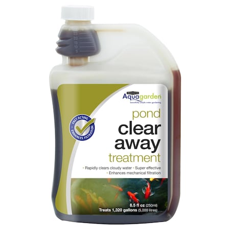 Pennington Aquagarden Pond Clarifier 8.5 fl. oz. 100551543
