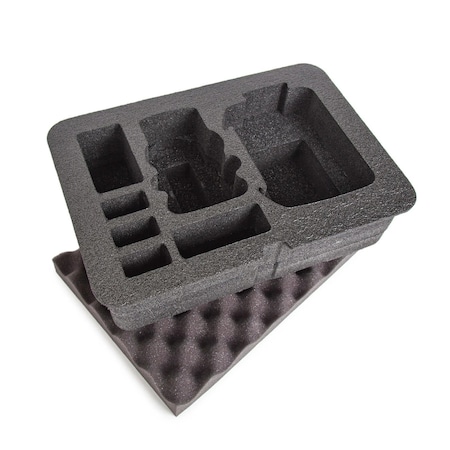 Nanuk 915 Case Foam Insert for DJI Mavic Mini 3 1-915-C0956