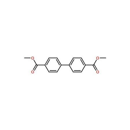 Ak Scientific Dimethyl biphenyl-4, 4''-dicarboxylate (1g), CAS 792-74-5 O731-1g