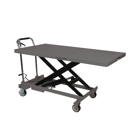 Jet Jumbo Scissor Lift Table SLT-1100