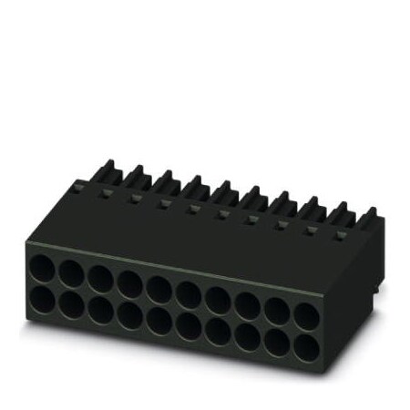 Phoenix Contact DMCC 0 5/ 6-ST-2 54 PCB connector 1027608