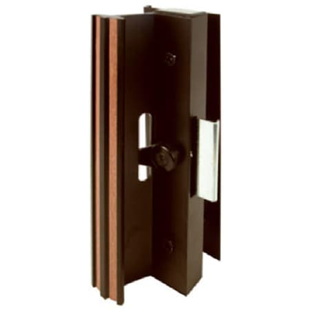 Lawnitator 141311 Sliding Glass Door Handle Set - Black LA569242