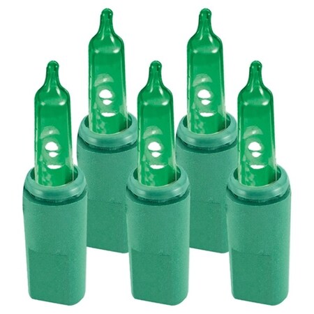 Hometown Holidays Light Set, 48 004 amps W, 70Lamp, LED Lamp, Green Lamp 2337-05/U15E326G