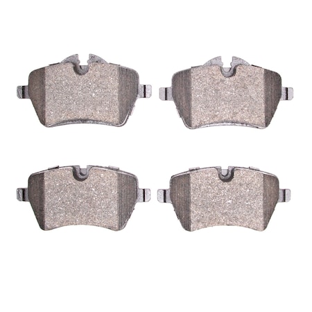 Dynamic Friction Co DFC 4000 HybriDynamic Brake Pads 4000-1204-00
