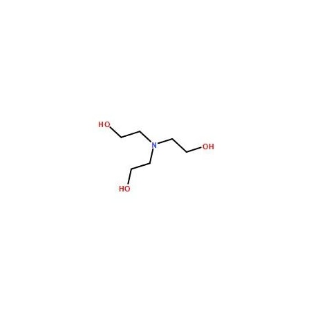 Ak Scientific Triethanolamine (500g), CAS 102-71-6 G625-500g