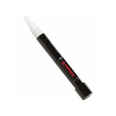 Amprobe Voltage Detector, 50 to 1000V AC, 6 in Length, Visual Indication, Cat III 1000V Safety Rating VP-440
