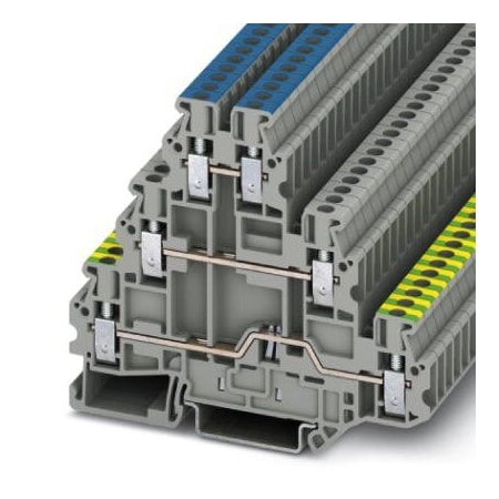 Phoenix Contact UT 2 5-PE/L/N Ground modular terminal 3214291