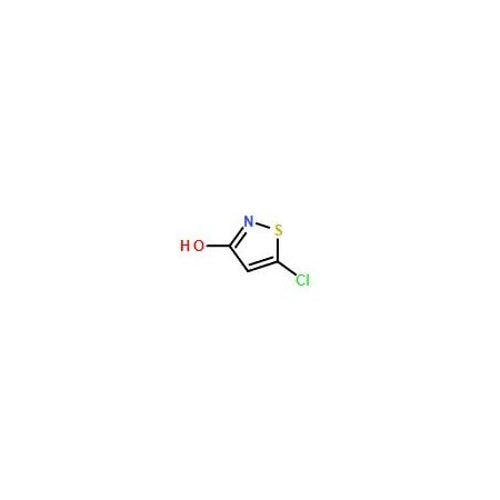 Ak Scientific 5-Chloroisothiazol-3-ol (100mg), CAS 25629-58-7 Z4502-100mg