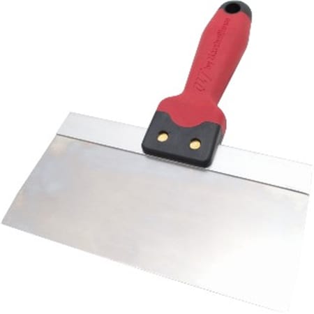Drywall Taping Knife Drywall Tools Stainless Steel Drywall Knife 8 x 3 inch Drywall Taping Knife