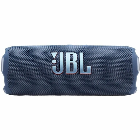 Jbl Flip 7 Portable Bluetooth Speaker System - 35 W RMS - Blue JBLFLIP7BLUAM