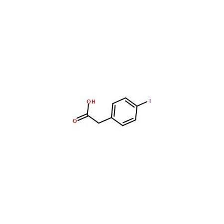 Ak Scientific 4-Iodophenylacetic acid (1g), CAS 1798-06-7 Y5059-1g