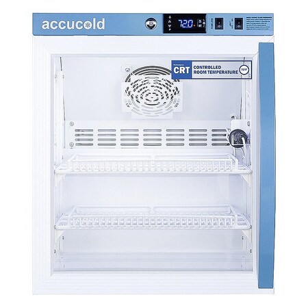 Accucold Controlled Room Temperature Cabinet ARG2PV-CRTLHD