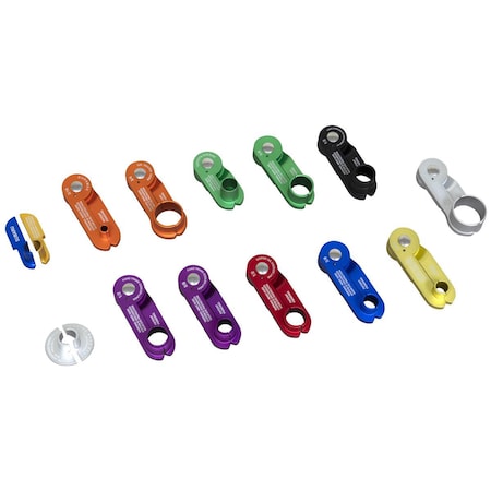 Lisle Aluminum Spring Disconnect Set, 13 Pc. 39480