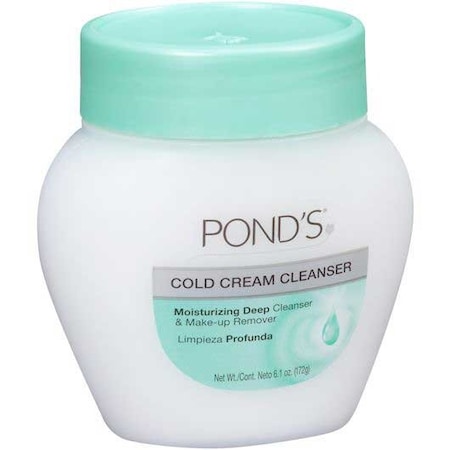 Ponds The Cool Classic Cold Cream, 6.1 Ounce, 24PK 1400