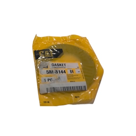 Caterpillar GASKET, CATERPILLAR OEM 5M8144 5M8144