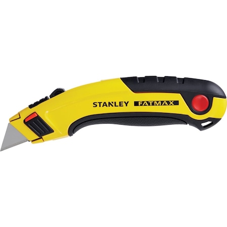 Stanley FatMax Retractable Straight Utility Knife 10-778