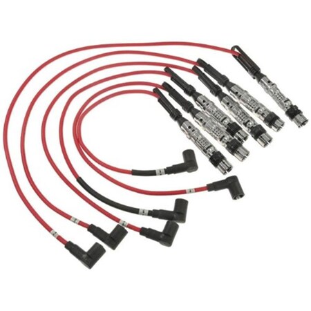 Standard Motor Products Standard Ignition 55606 Silicone Spark Plug Wire Set S65-55606