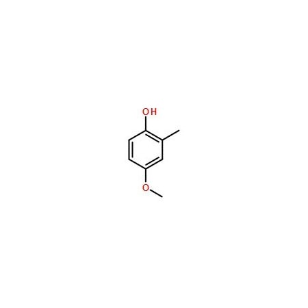 Ak Scientific 4-Methoxy-2-methylphenol (5g), CAS 5307-05-1 Y5462-5g