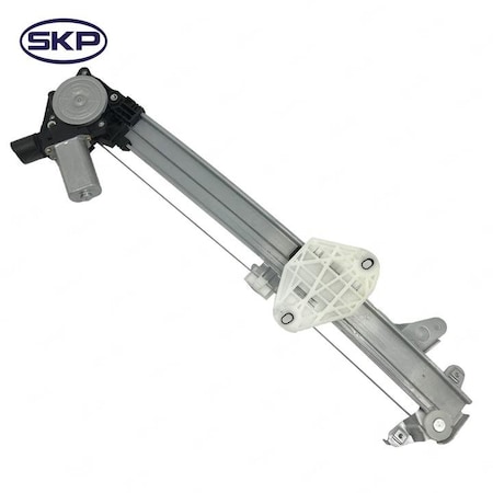 Skyward Automotive Products Window Motor and Regulator Assembly, SK751073