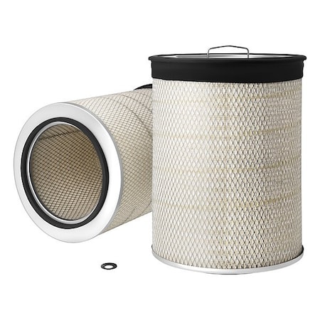 Fleetguard Engine Air Filter, Axial Seal AF4606M