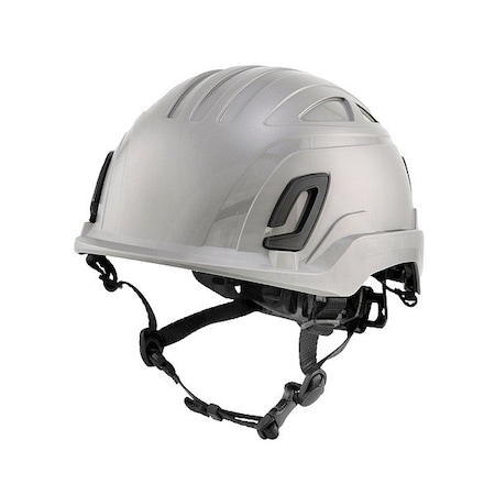 Bullard Hard Hat, Full Brim, Dove Gray T2NDG