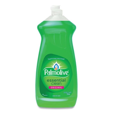 Cpc 25 oz Dishwashing Liquid, Fresh Scent 97416EA