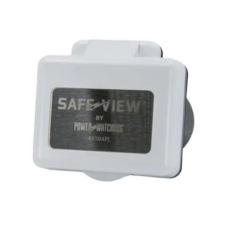 Hughes Auto Power Inlet Port SV50API-W