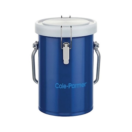 Cole Parmer Cryogenic Dewar 0377210