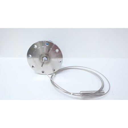 Rosemount RADAR LEVEL TRANSMITTER 20-42.4V-DC 5301HA1S1E5AM00450CAE6