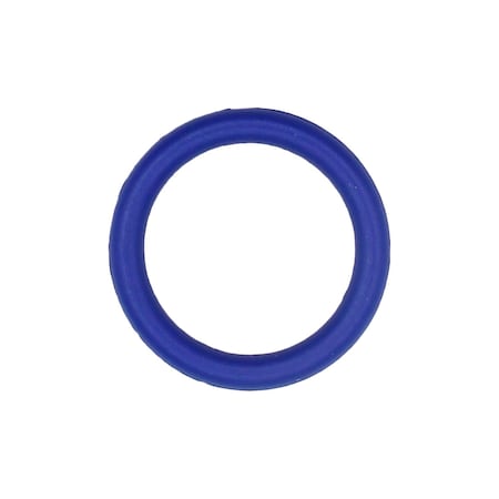 Auveco Blue Neoprene Air Conditioner O-Ring Size 013 7/16in Inside Diameter, 25PK 18537